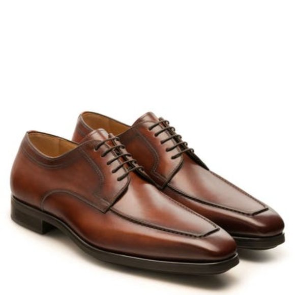Magnanni Romelo Diversa Apron Toe Derby 